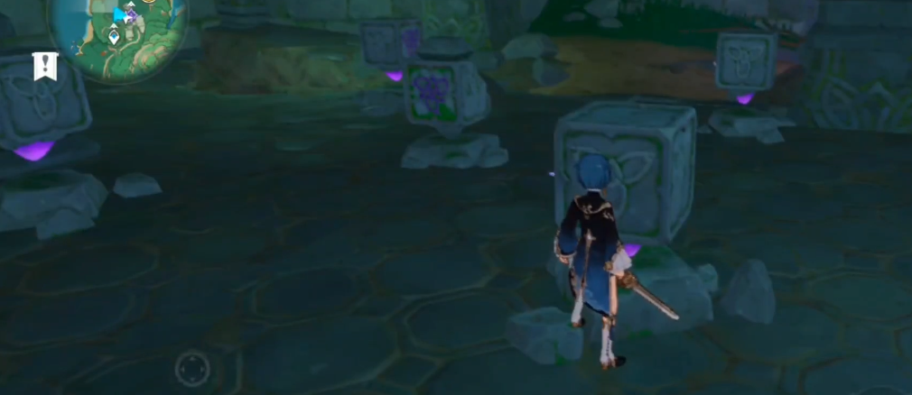 原神荒海六个的立方怎么解