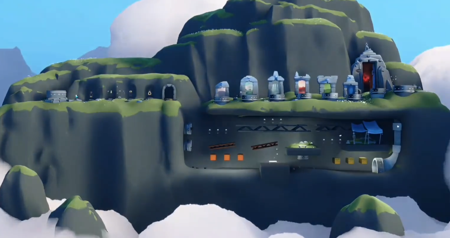 光遇马里奥管道里面有什么