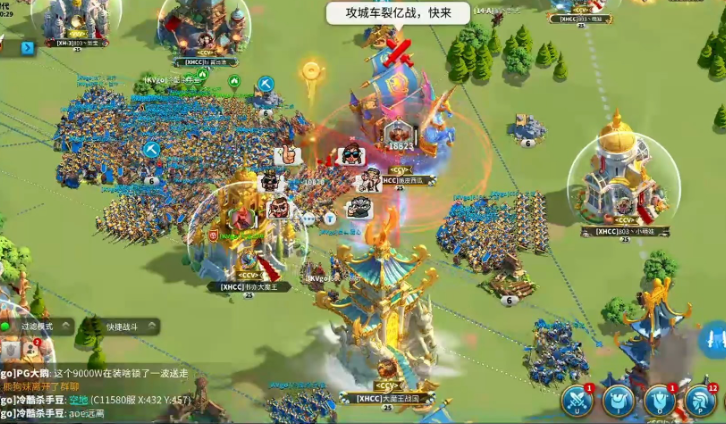 万国觉醒压堡怎么练兵