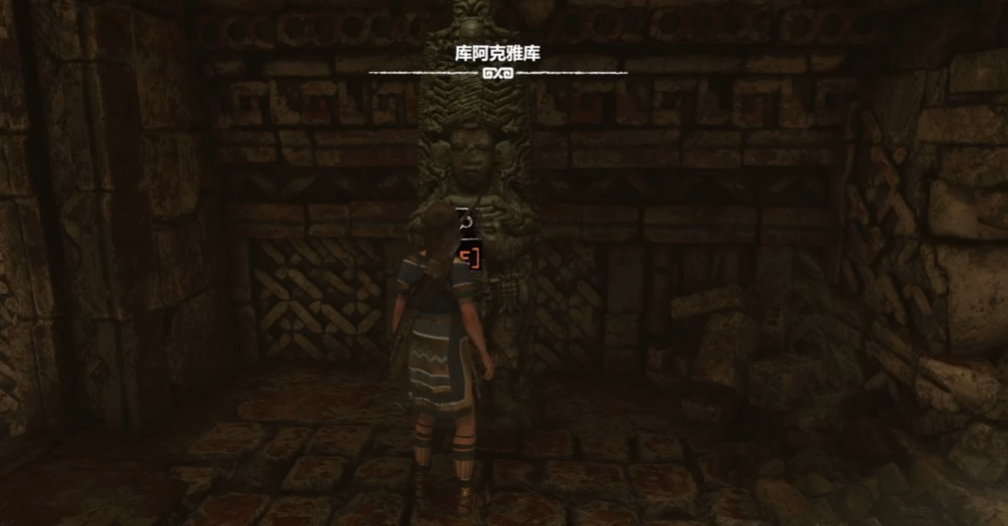 古墓丽影11独石碑怎么找