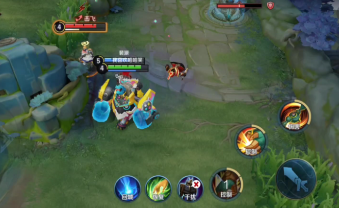 王者荣耀刘禅最强推塔怎么出装