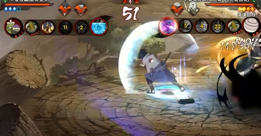 火影忍者手游怎么暴打鼬