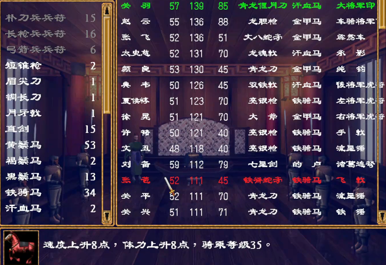 三国群英传2武器合成怎么玩