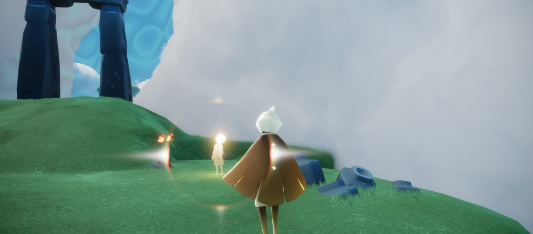 光遇风之翼怎么找