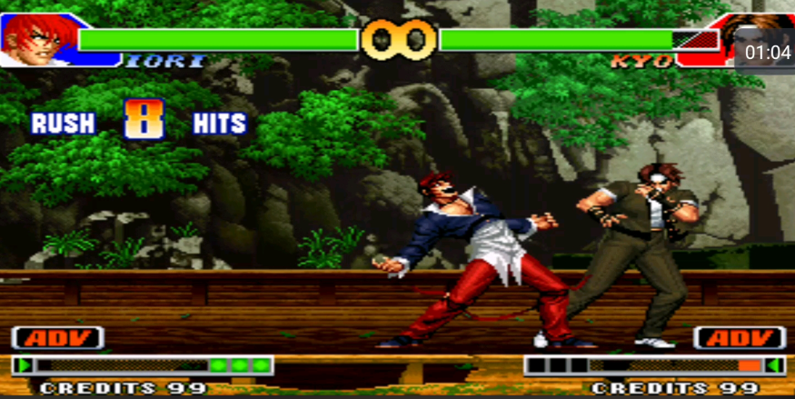 新手拳皇97八神庵怎么玩