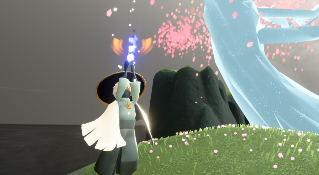 光遇如何找到漏掉的光之翼