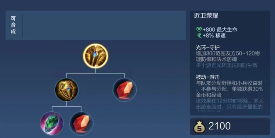 王者荣耀新强力辅助出装怎么搭配