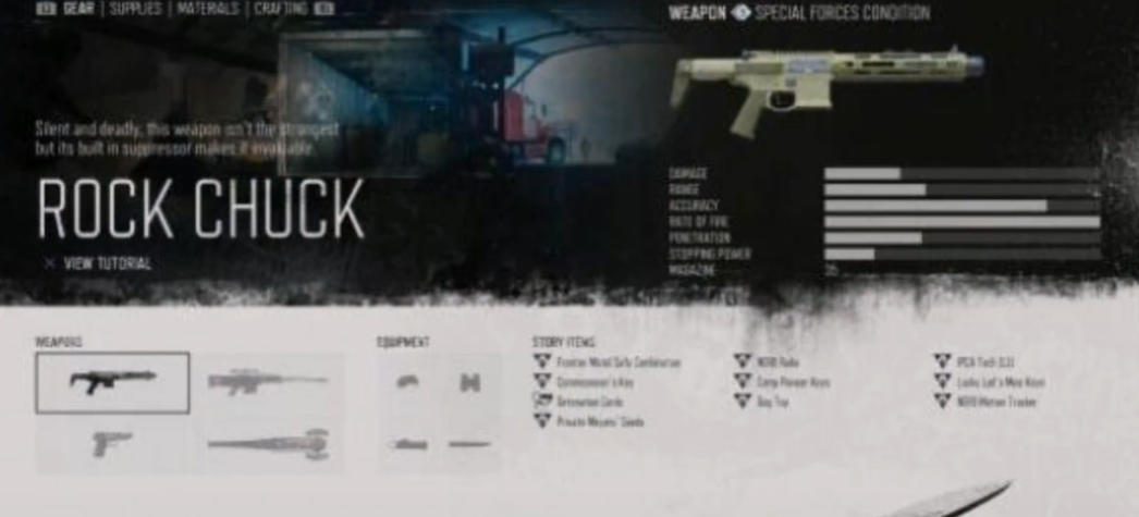 往日不再火箭筒弹药怎么得