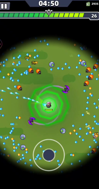 弹壳特攻队组合突破怎么实现