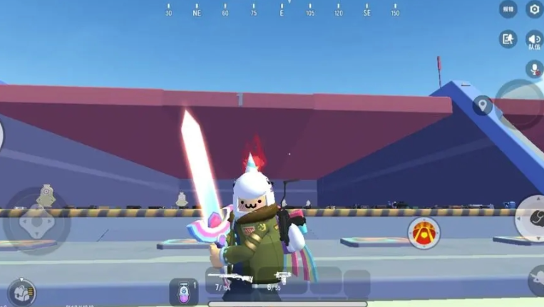 香肠派对里面的圣剑在哪里获得