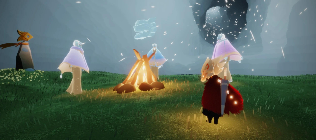 光遇深海季季心怎么拿