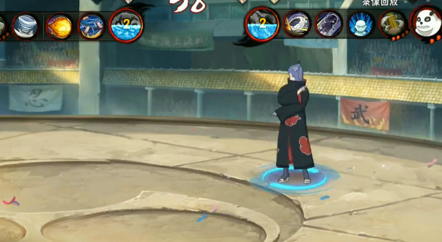 火影忍者手游小南怎么平推