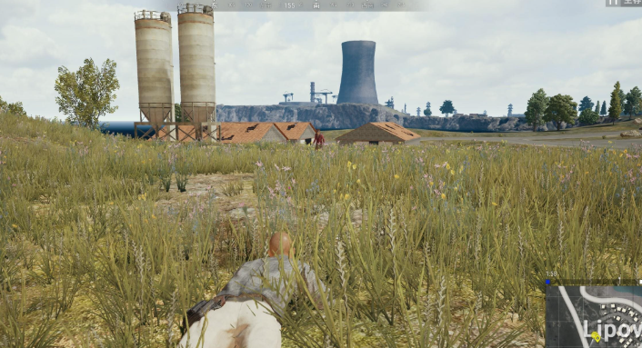 绝地求生伏地魔用什么最好