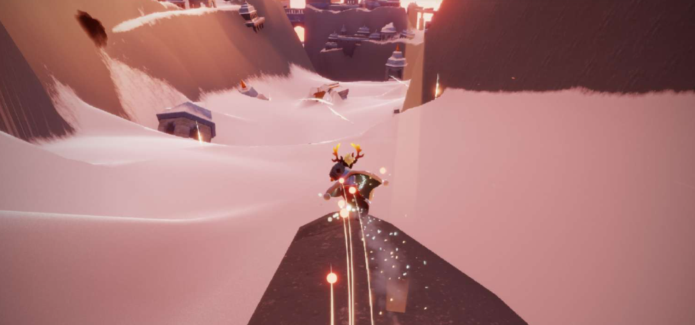 光遇霞谷先祖记忆碎片怎么收