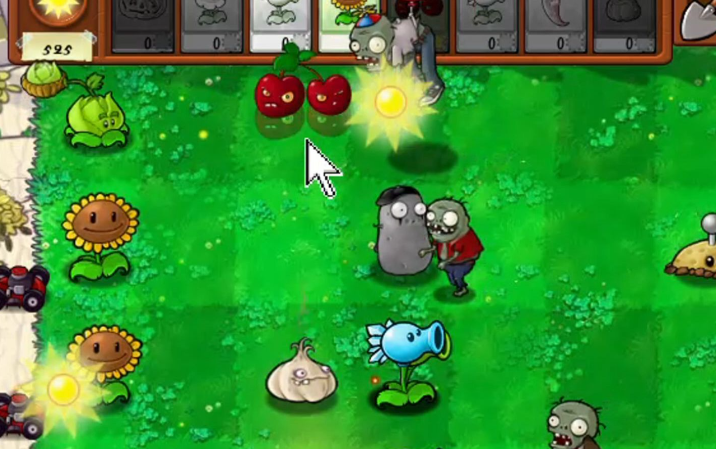 植物大战僵尸模仿者有什么