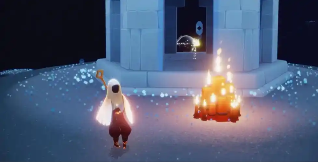 光遇季节蜡怎么使用