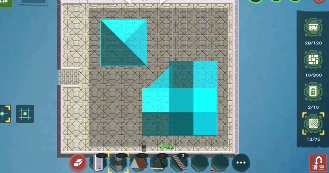 创造与魔法欧式建筑怎么做