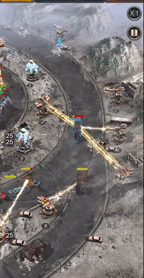 旭日之城采石油用什么兵