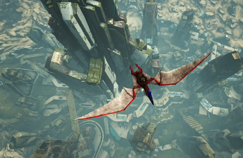 方舟生存进化翼龙加点怎么选