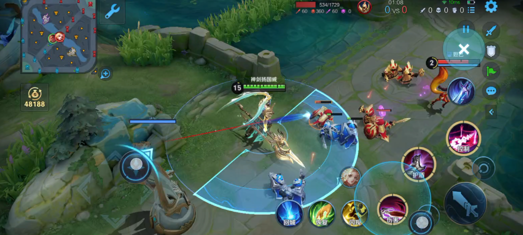 王者荣耀全输出吕布怎么出装