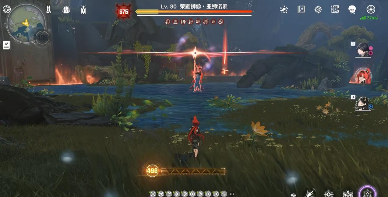 鸣潮新声骸怎么刷