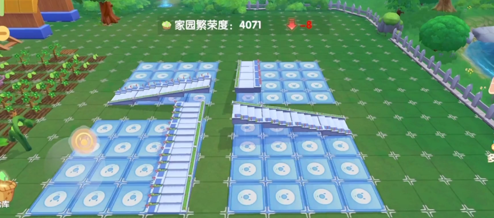 摩尔庄园黑森林怎么去上桥