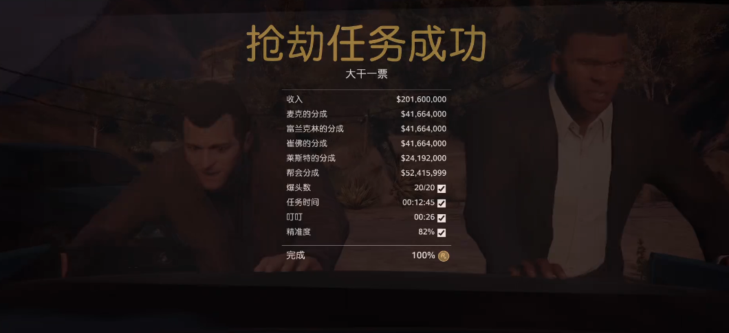 侠盗猎车手5怎么搞钱