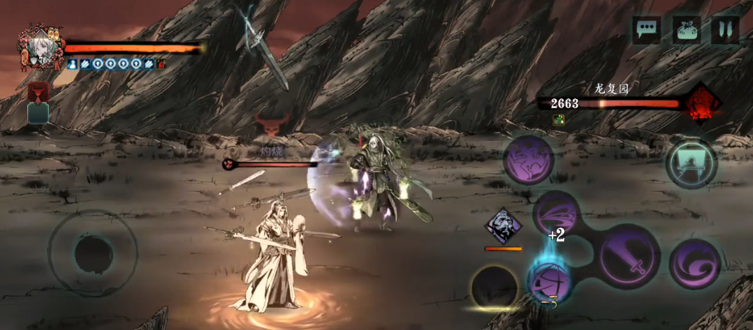 影之刃3龙复园怎么打