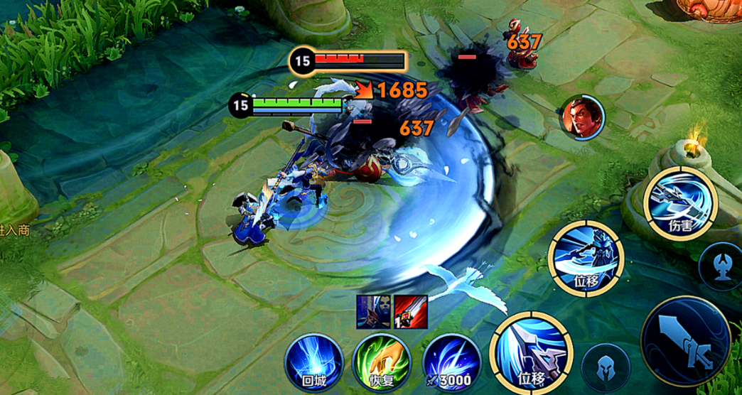 王者荣耀续航强刺客怎么出装