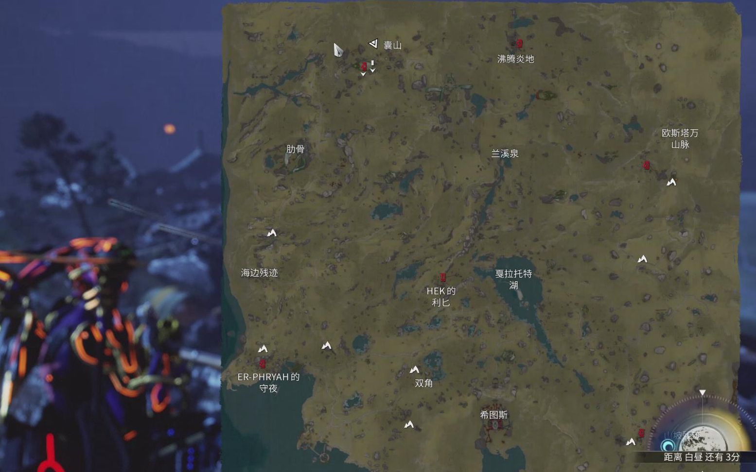 星际战甲平原任务怎么做