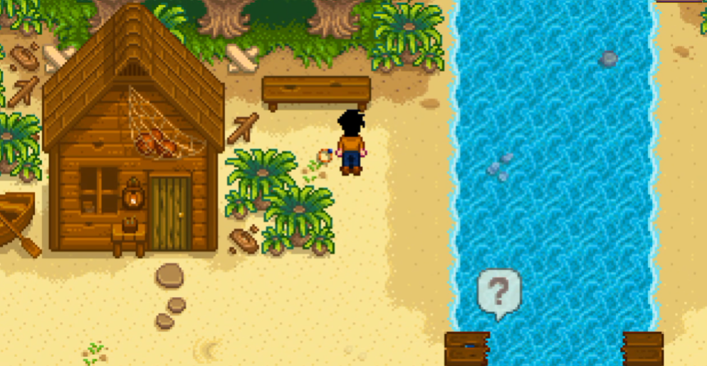 星露谷物语海莉的任务怎么过