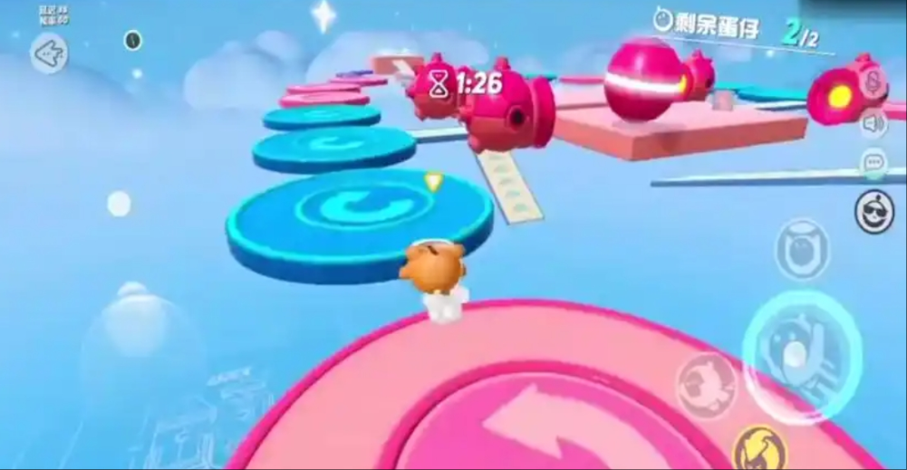 蛋仔派对超级起步怎么弄