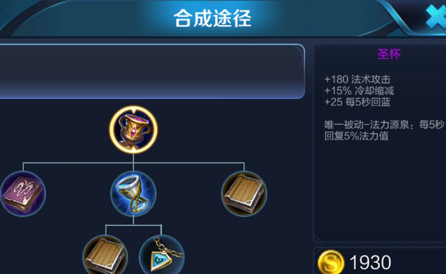 王者荣耀武则天怎么出装最强