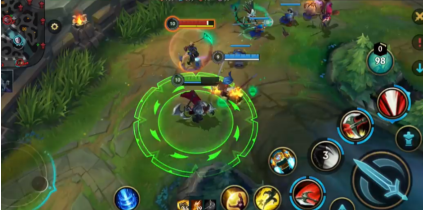 英雄联盟手游哪个英雄上分比较快