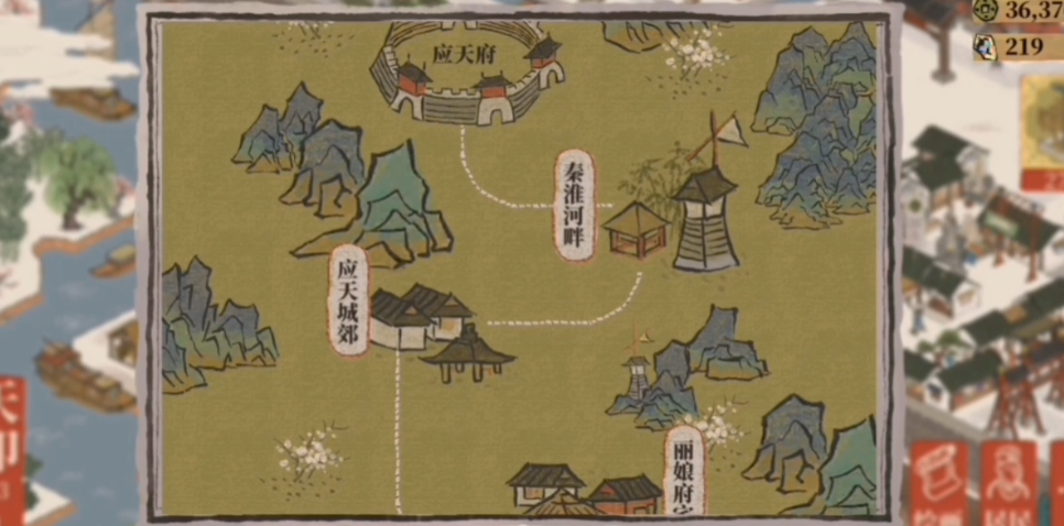 江南百景图勾栏怎么赚钱