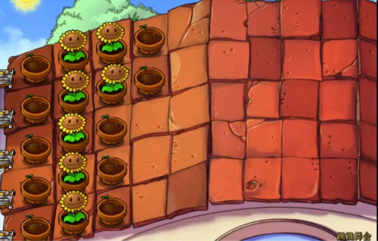 植物大战僵尸跳跳舞会那关怎么过