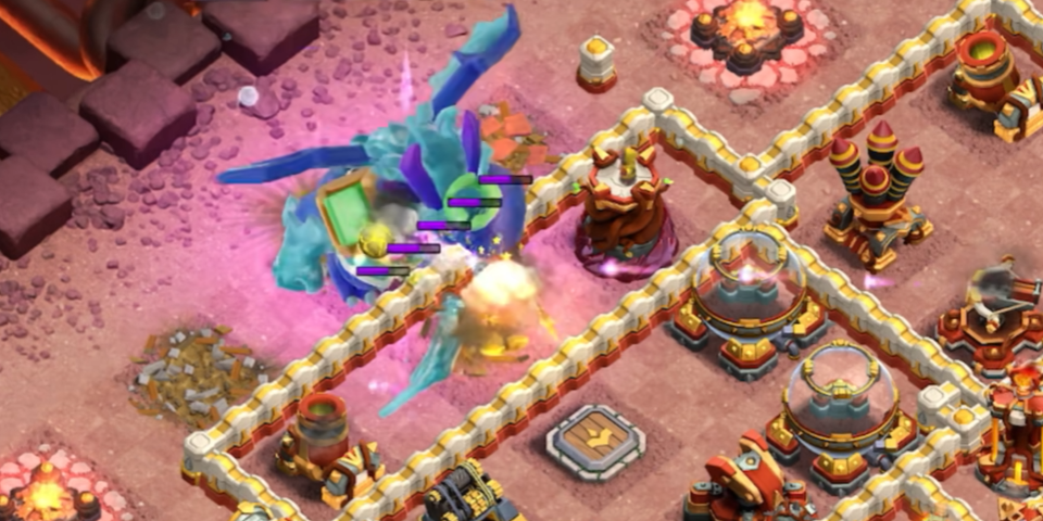 部落冲突如何快速花金币