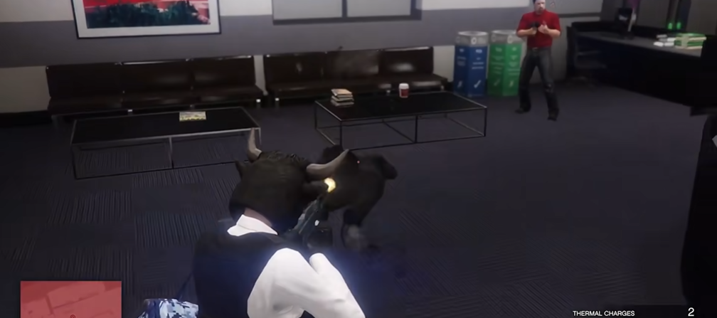 侠盗猎车手5怎么快速赚钱