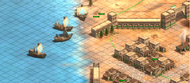 帝国时代2沙拉丁第六关怎么玩