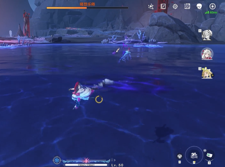 鸣潮嗟怨乐师怎么打