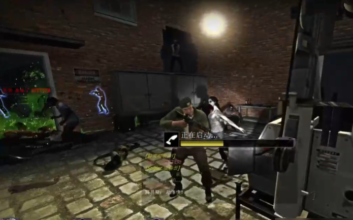 求生之路2牺牲第二关怎么过