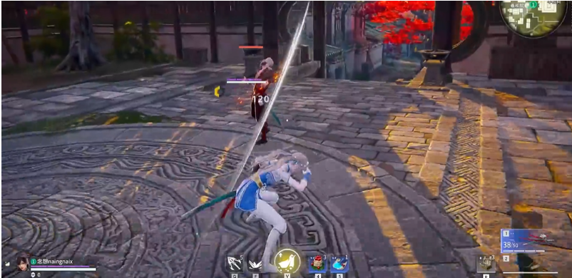 永劫无间什么武器简单