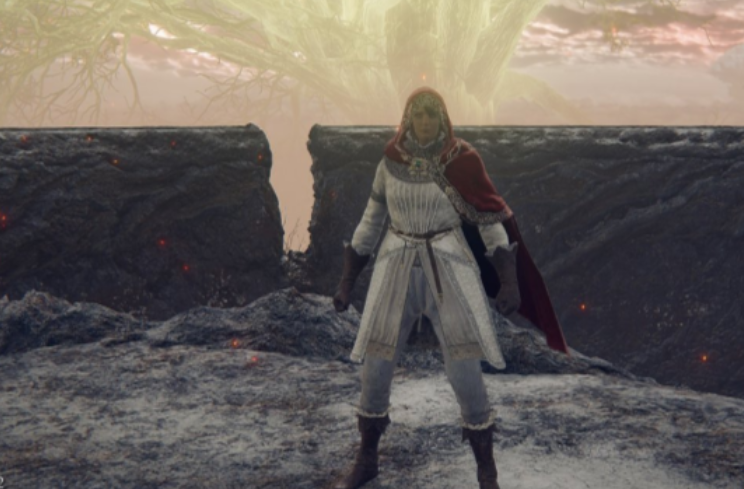 艾尔登法环法师衣服有什么推荐