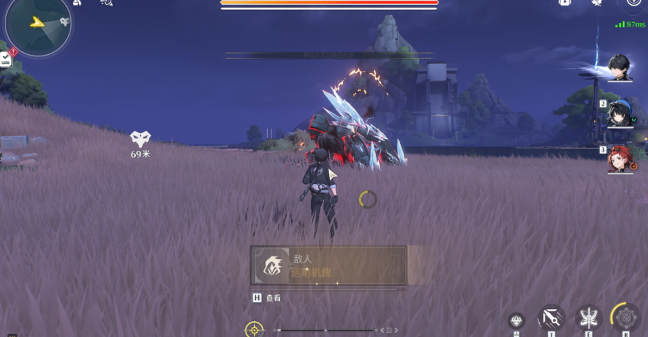 鸣潮21级红名怪在哪