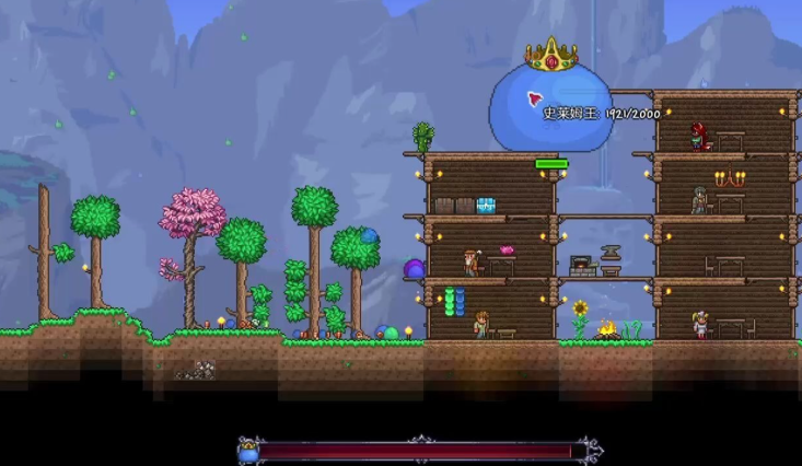 泰拉瑞亚新手应该做什么