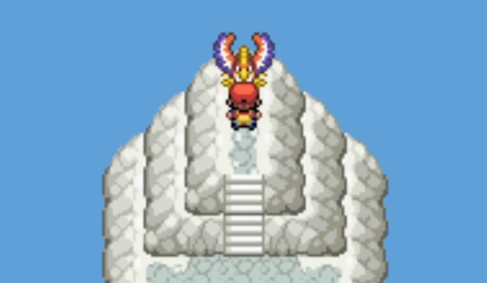 口袋妖怪火红的稀有宠物哪里捕捉