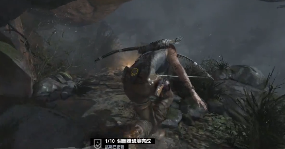 古墓丽影9全收集怎么过