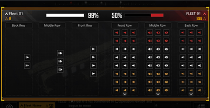 无尽的拉格朗日主力怎么编队