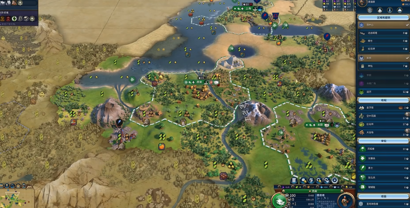 文明6如何迅速暴兵攻城