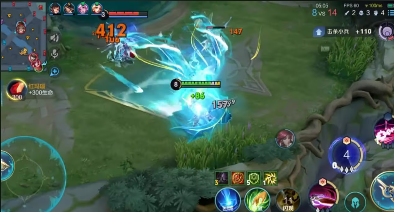 王者荣耀伽罗打项羽怎么出装